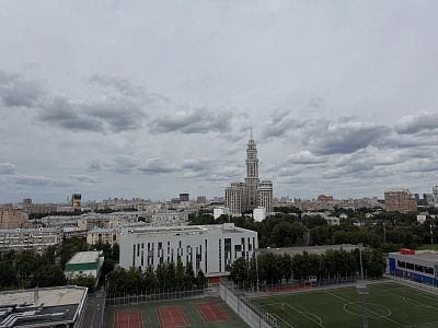 Купить квартиру г Москва, проезд Берёзовой Рощи, д 12 30000000 рублей