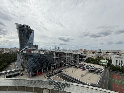 Купить квартиру г Москва, проезд Берёзовой Рощи, д 12 30000000 рублей