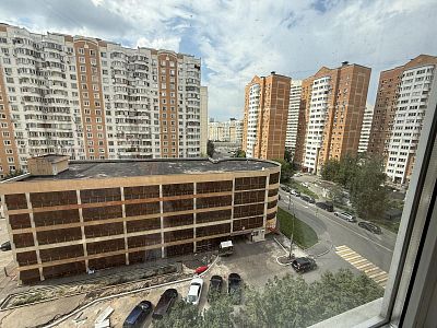 Купить квартиру г Москва, ул Полины Осипенко, д 14 к 1 30800000 рублей