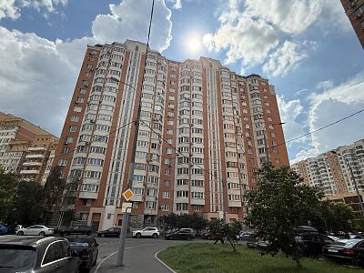 Купить квартиру г Москва, ул Полины Осипенко, д 14 к 1 30800000 рублей