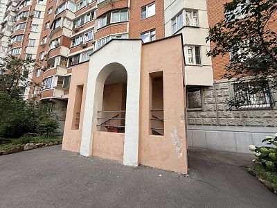 Купить квартиру г Москва, ул Полины Осипенко, д 14 к 1 30800000 рублей