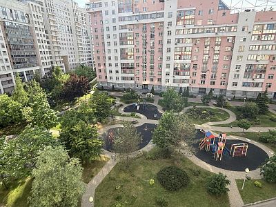 Купить квартиру г Москва, Ходынский б-р, д 9 60000000 рублей