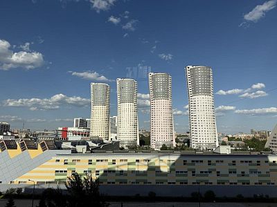 Купить квартиру г Москва, Ходынский б-р, д 9 60000000 рублей