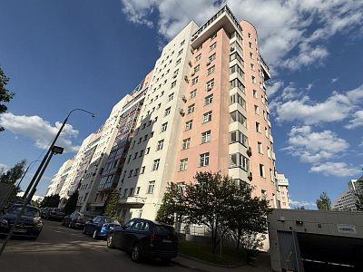 Купить квартиру г Москва, Ходынский б-р, д 9 60000000 рублей