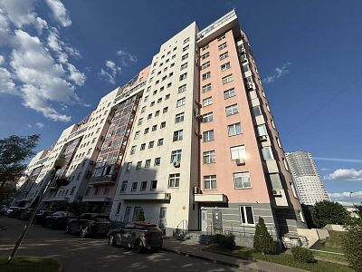 Купить квартиру г Москва, Ходынский б-р, д 9 60000000 рублей