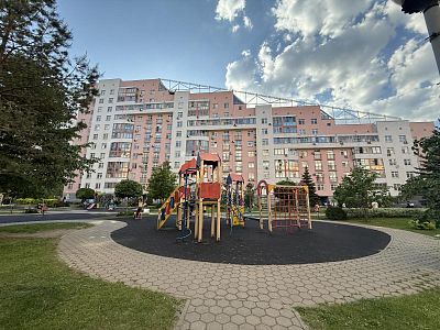 Купить квартиру г Москва, Ходынский б-р, д 9 60000000 рублей
