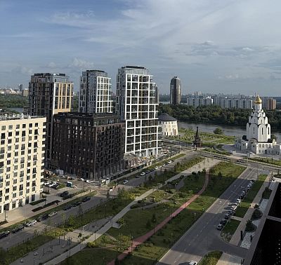 Купить квартиру г Москва, Чкаловский б-р, д 6 30000000 рублей