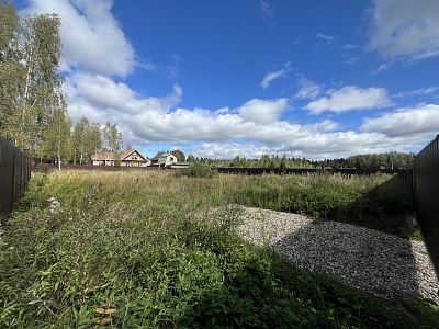 Купить земельный участок Московская обл, г Одинцово, деревня Дяденьково 3000000 рублей