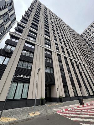 Купить квартиру г Москва, ул Берзарина, д 30А 25000000 рублей