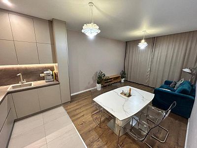 Снять квартиру Москва, Олонецкая улица, 6 210000 рублей