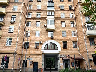 Купить квартиру г Москва, Краснохолмская наб, д 13 стр 1 29800000 рублей