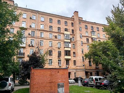 Купить квартиру г Москва, Краснохолмская наб, д 13 стр 1 29800000 рублей