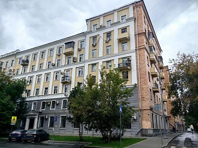 Купить квартиру г Москва, Краснохолмская наб, д 13 стр 1 29800000 рублей