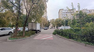 Купить квартиру г Москва, ул Студенческая, д 16 24200000 рублей