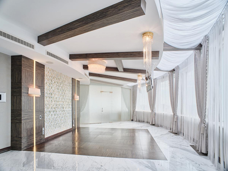 7-комн. квартира, 383.4 м², этаж 30/31