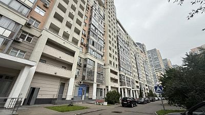 Купить квартиру г Москва, ул Гризодубовой, д 4 к 4 44500000 рублей