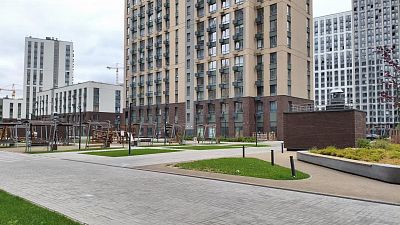 Купить квартиру г Москва, ул Производственная, д 17 14100000 рублей