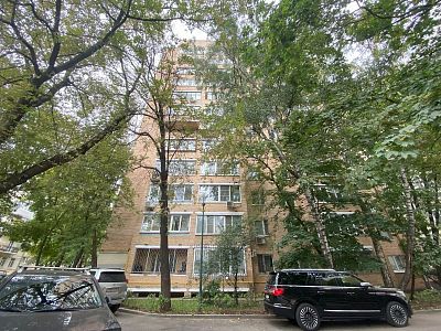 Купить квартиру г Москва, пер Козихинский Б., д 27 стр 2 75500000 рублей