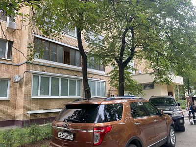 Купить квартиру г Москва, пер Козихинский Б., д 27 стр 2 75500000 рублей