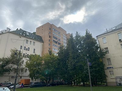 Купить квартиру г Москва, пер Козихинский Б., д 27 стр 2 75500000 рублей