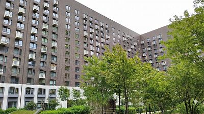 Купить квартиру г Москва, Боровское шоссе, д 2А к 4 кв. 433 17600000 рублей