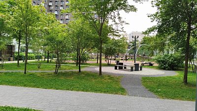 Купить квартиру г Москва, Боровское шоссе, д 2А к 4 кв. 433 17600000 рублей