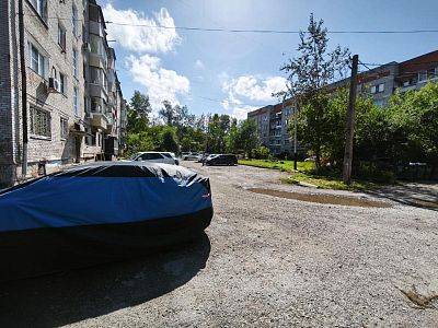 Купить квартиру г Хабаровск, ул Ульяновская, д 187 4100000 рублей