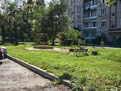 Купить квартиру г Хабаровск, ул Ульяновская, д 187 4100000 рублей