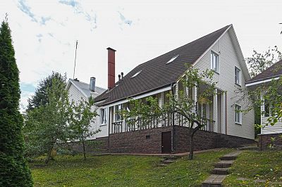 Купить дом г Дмитров, ул Водников, д 23 18500000 рублей