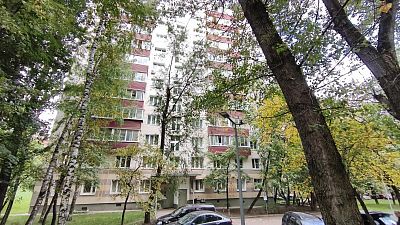 Купить квартиру г Москва, ул Колесовой Елены, д 4 11200000 рублей