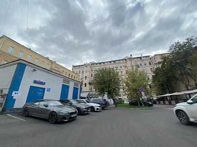 Купить квартиру г Москва, ул Тверская, д 12 стр 6 69000000 рублей