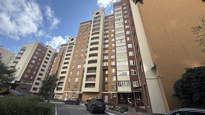 Купить квартиру г Москва, ул Авиаконструктора Микояна, д 14 к 3 43000000 рублей