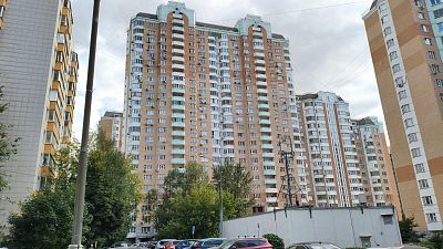 Купить квартиру г Москва, ул Главмосстроя, д 6 19600000 рублей