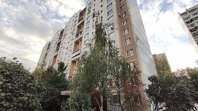 Купить квартиру г Москва, Солнцевский пр-кт, д 23 к 2 13700000 рублей