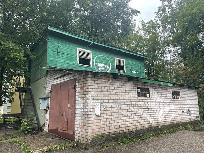 Купить здание г Серпухов, ул Физкультурная, д 6 12000000 рублей