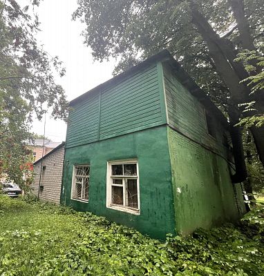 Купить здание г Серпухов, ул Физкультурная, д 6 12000000 рублей