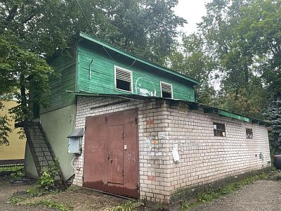 Купить гараж г Серпухов, ул Физкультурная, д 6 12000000 рублей