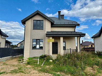 Купить дом Московская область, городской округ Мытищи, деревня Шолохово, улица Космонавтов, 20 24900000 рублей