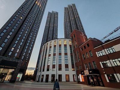 Купить квартиру г Москва, ул Ходынская, д 2 28800000 рублей