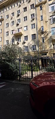 Купить квартиру г Москва, Большой Николопесковский пер, д 12 58850000 рублей
