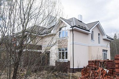 Купить дом г Истра, тер ДНП Полевой стан (деревня Надовражино), д 29 15000000 рублей