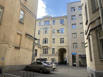 Купить квартиру г Москва, ул Малая Дмитровка, д 23/15 стр 2 50000000 рублей