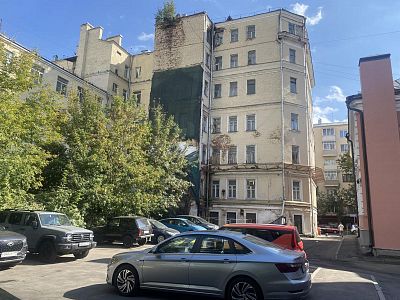 Купить квартиру г Москва, ул Малая Дмитровка, д 23/15 стр 2 50000000 рублей