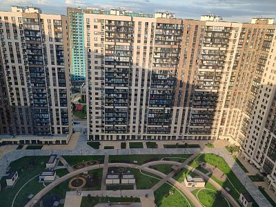 Купить квартиру г Москва, ул Чоботовская, д 2 к 1 12500000 рублей