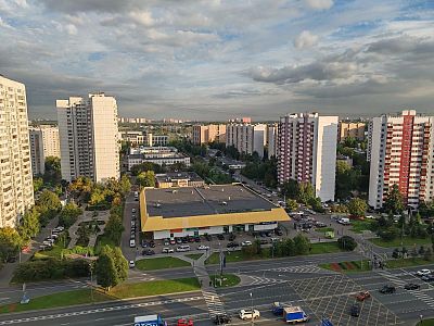 Купить квартиру г Москва, ул Чоботовская, д 2 к 1 12500000 рублей