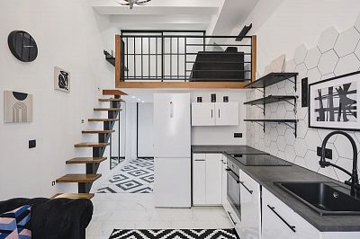 Купить квартиру г Москва, ул Нижегородская, д 32 стр 3 16000000 рублей