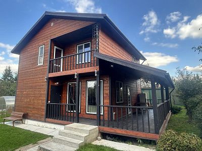 Купить дом г Апрелевка, тер СНТ Электрон, стр 73 13500000 рублей