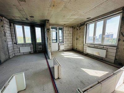 Купить квартиру г Пушкино, ул Тургенева, д 15 11850000 рублей