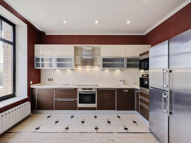 2-комн. квартира, 122.7 м², этаж 5/7