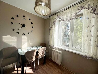 Купить квартиру г Хабаровск, ул Вологодская, д 18а 3800000 рублей